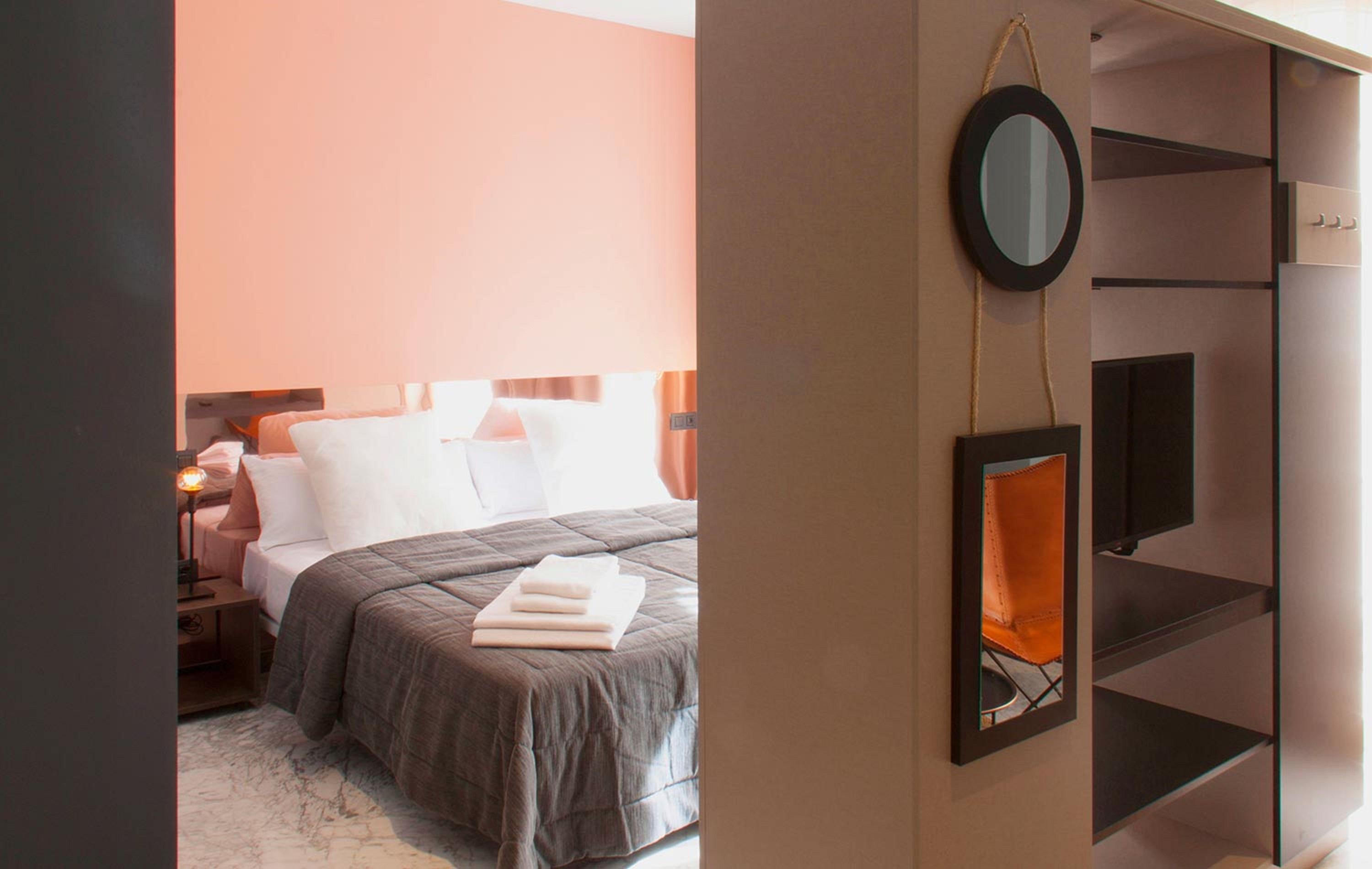 Apartamentos Nono By Charming Stay Малага Экстерьер фото